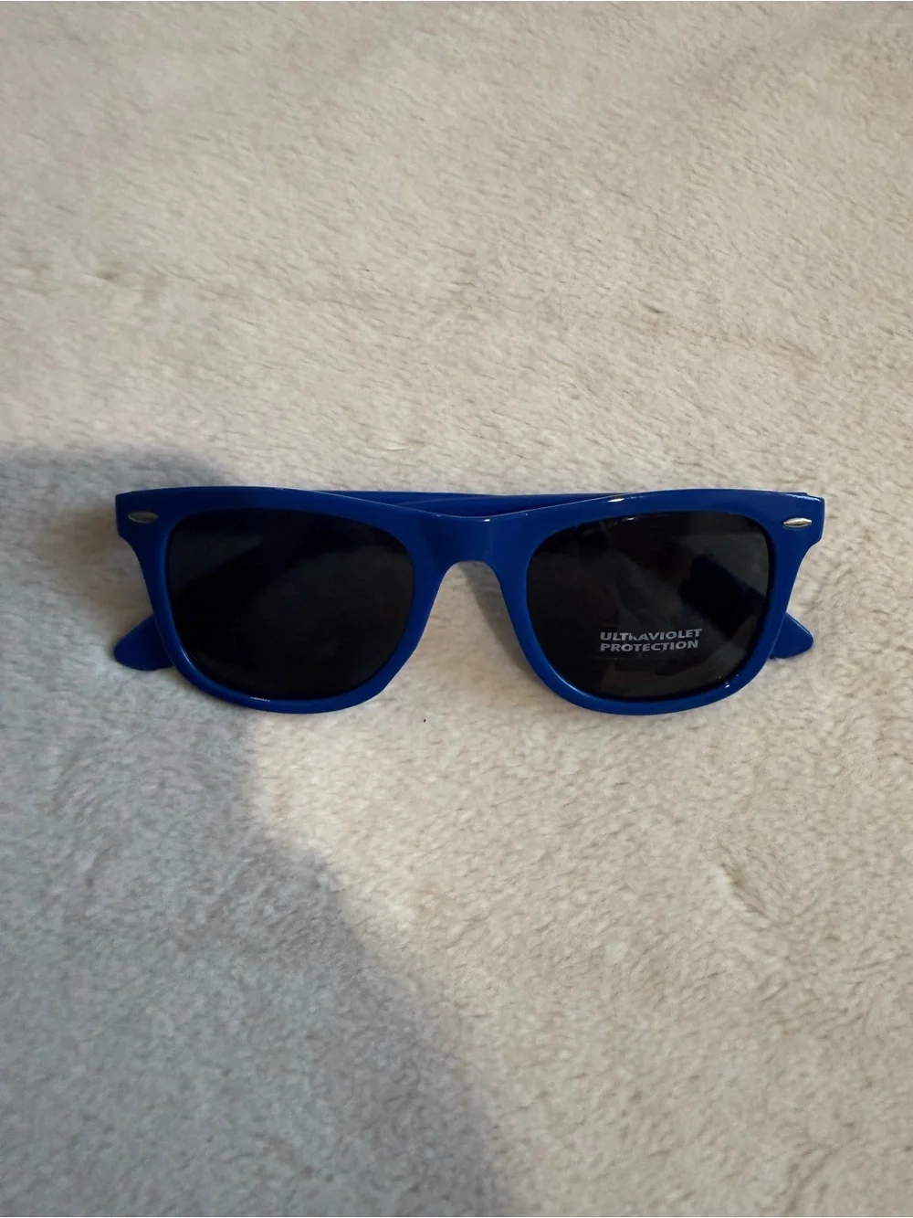 Kids Blue Sunglasses